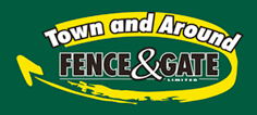 Town-and-Around-Fence-and-Gate-logo